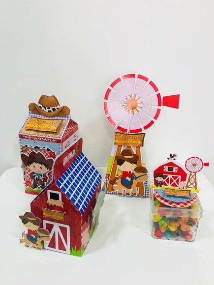 Milk Fazendinha