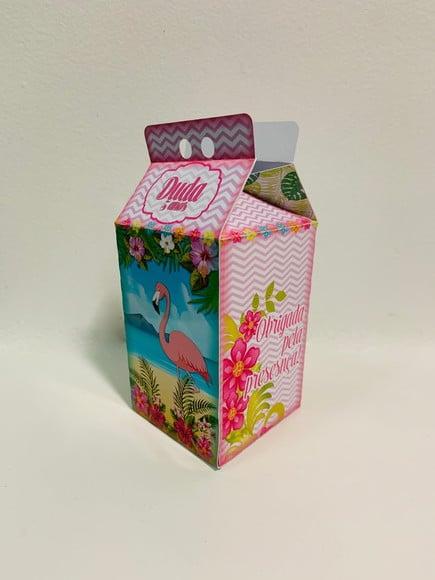 Milk Flamingo