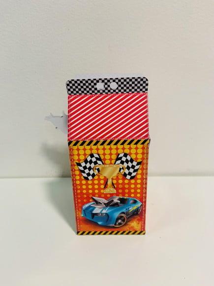 Milk Hot Wheels