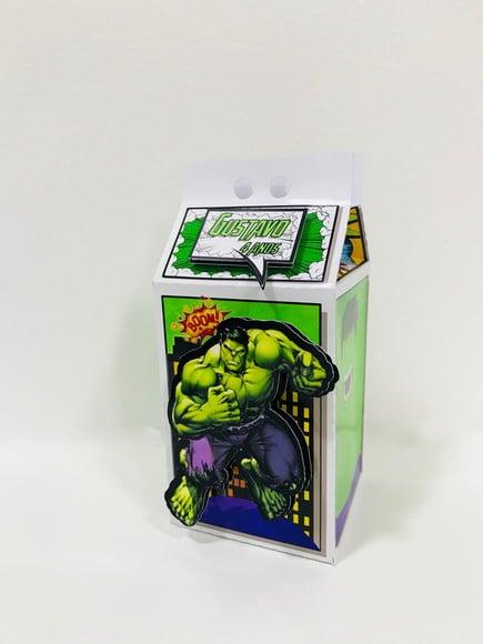 Milk Hulk