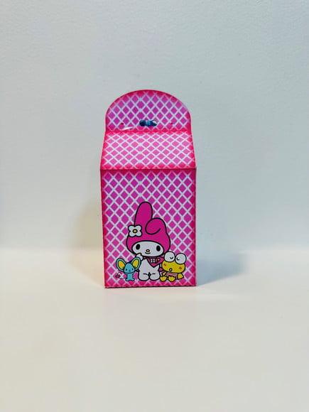 Milk Hello Kitty