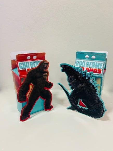 Milk Godzilla