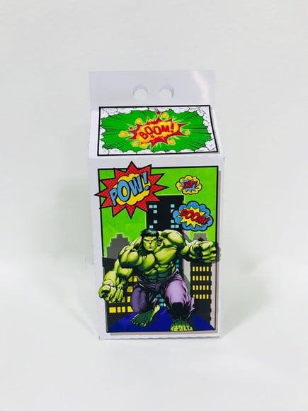 Milk Hulk