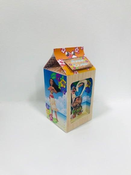 Milk Moana com visor