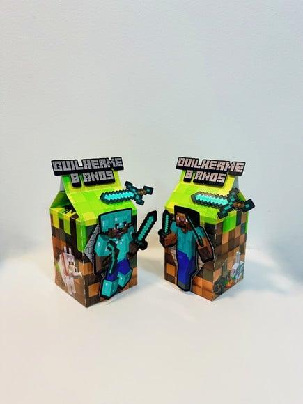 Milk Minecraft