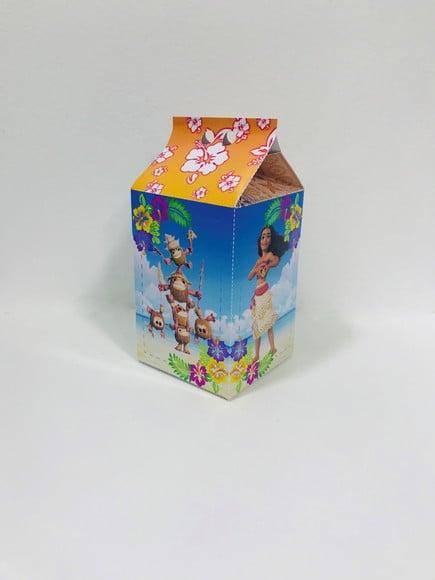 Milk Moana com visor