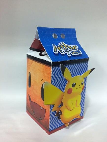 Milk Pokemon