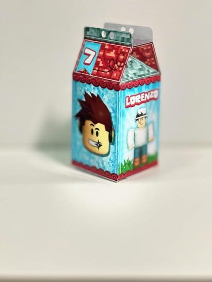 Milk Roblox