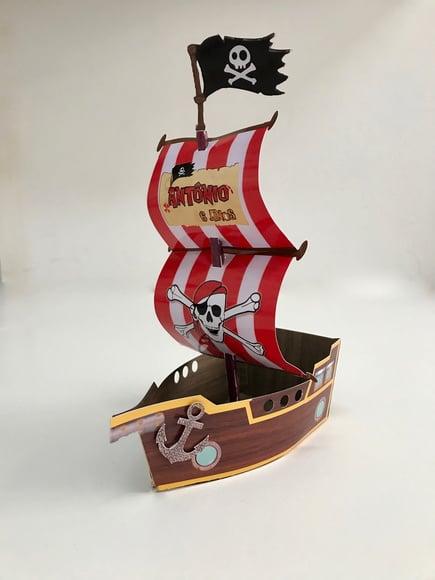 Navio Pirata