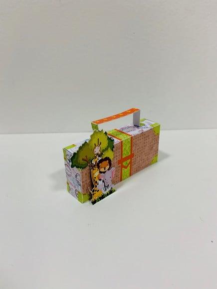 Porta Batom Safari