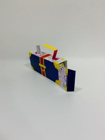 Porta Batom Super wings