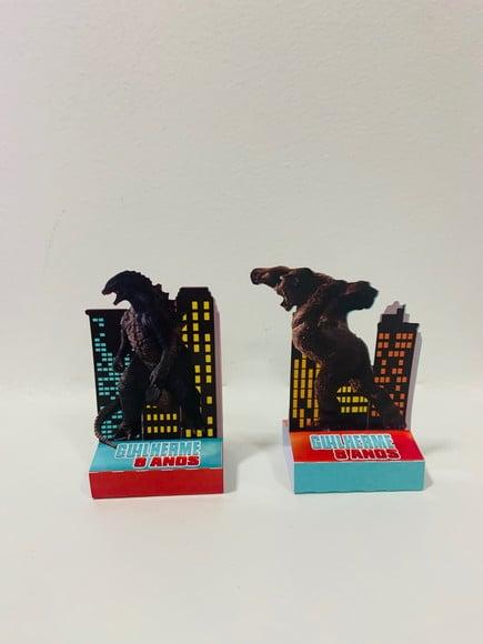 Porta Bis Godzilla