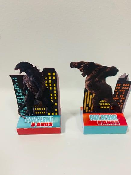 Porta Bis Godzilla