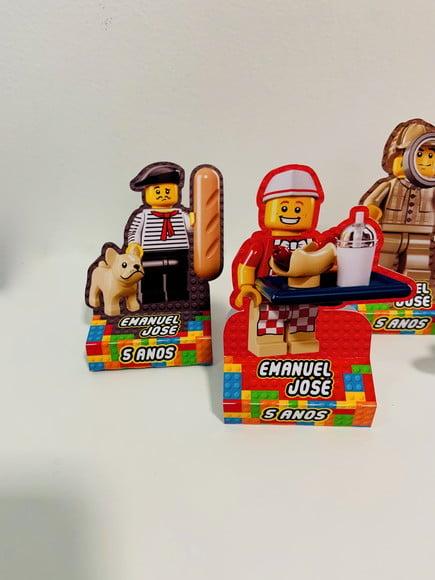 Porta Bis Lego