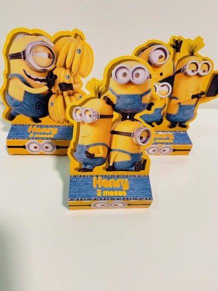 Porta Bis Minions