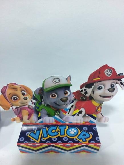 Porta Bis Patrulha Canina