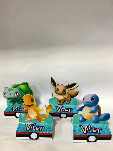 Porta Bis Pokemon
