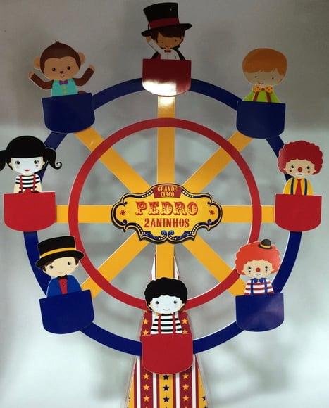 Roda Gigante Circo