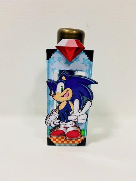 Porta Tubete Sonic - 2