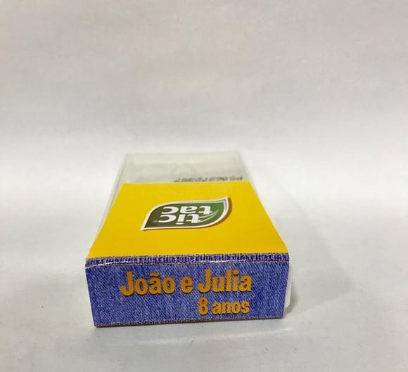 Rótulo para Tic Tac
