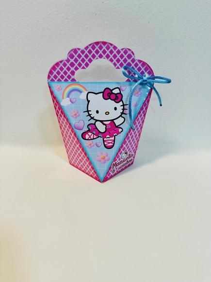Sacolinha Hello Kitty