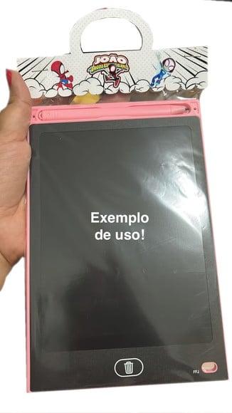 Solapa para Saquinho Spidey