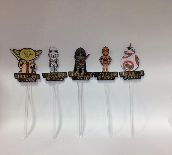 Topper Star Wars