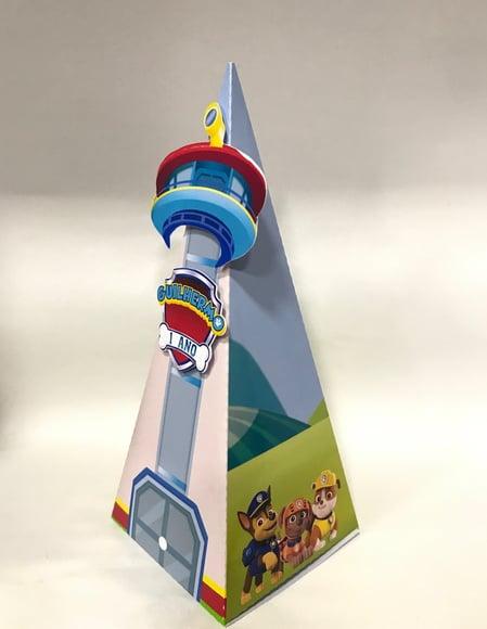 Torre Patrulha Canina