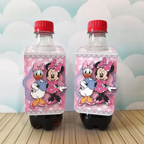 Minnie e Margarida
