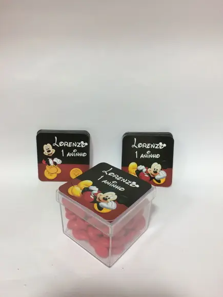 Adesivo Mickey