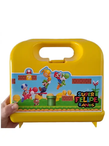 Adesivo Super Mario