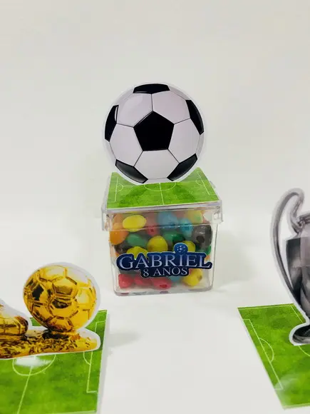 Aplique 3D Liga dos Campeões