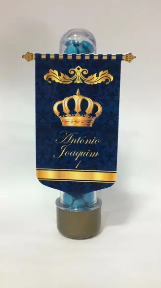 Aplique Flâmula Para tubetes