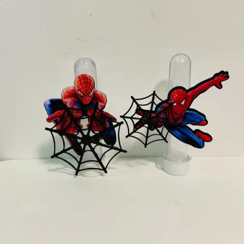 Aplique Homem Aranha
