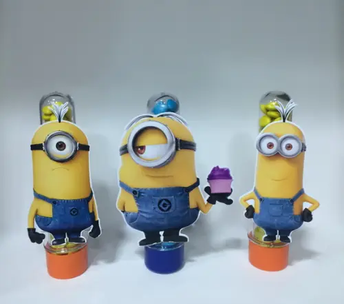 Aplique Minions