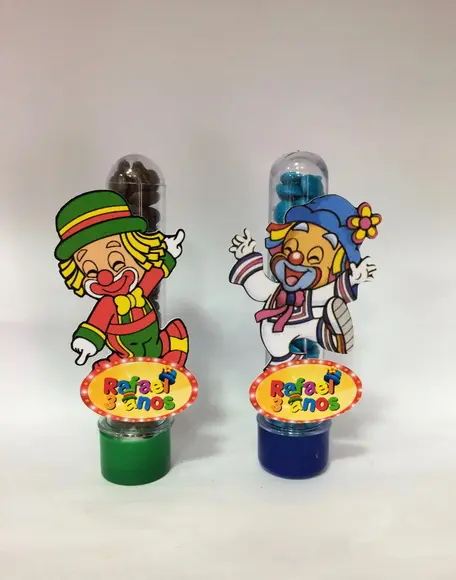 Aplique Patati Patata para tubete