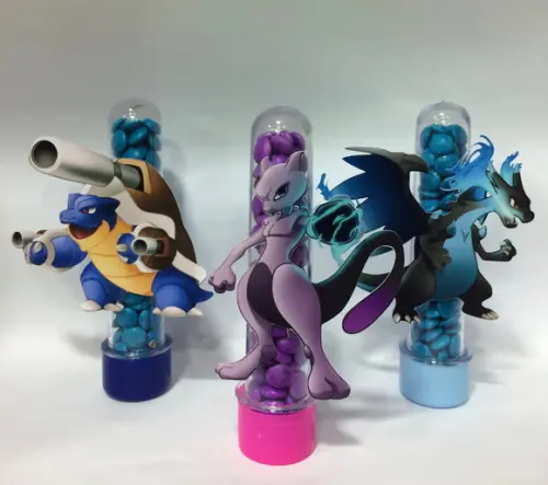 Aplique Pokemon - Tubete