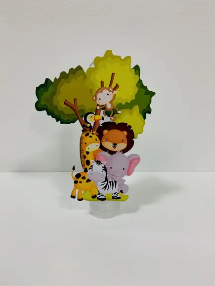 Aplique Safari - 11cm