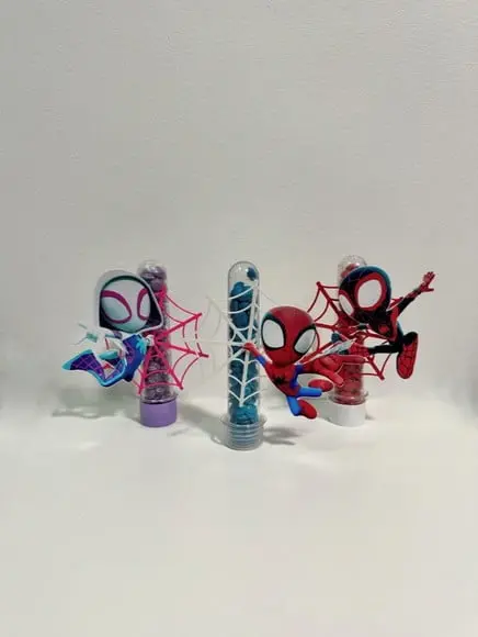 Aplique Spidey