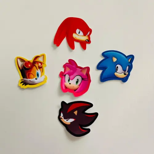 Aplique Sonic