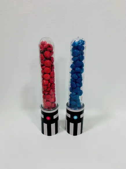 Aplique Star Wars - Sabre de Luz