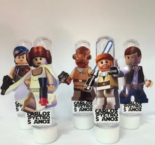 Aplique Star Wars