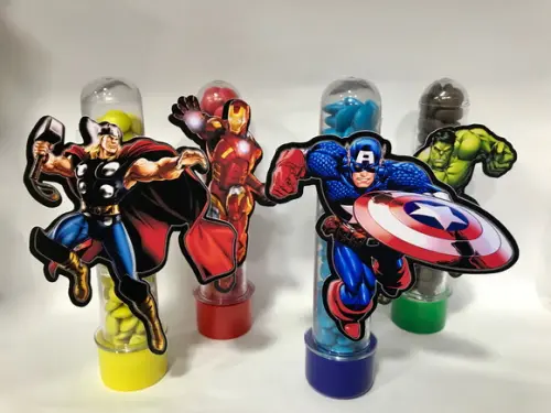 Aplique Thor - 9cm