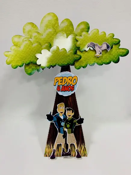 Árvore Kratts