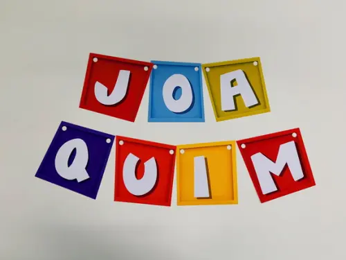Bandeirola Pocoyo
