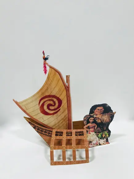 Barco Moana