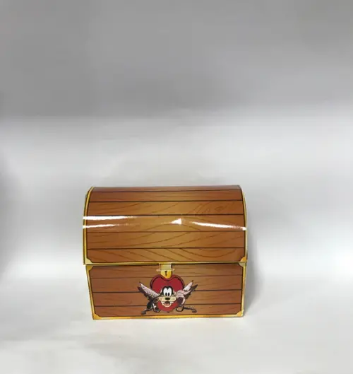 Baú Mickey Pirata