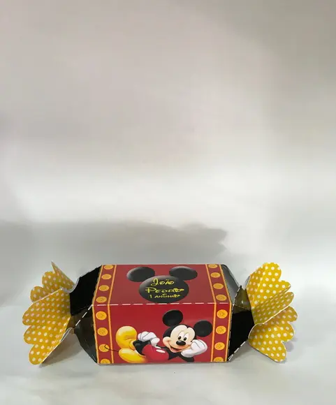 Caixa Bala do Mickey