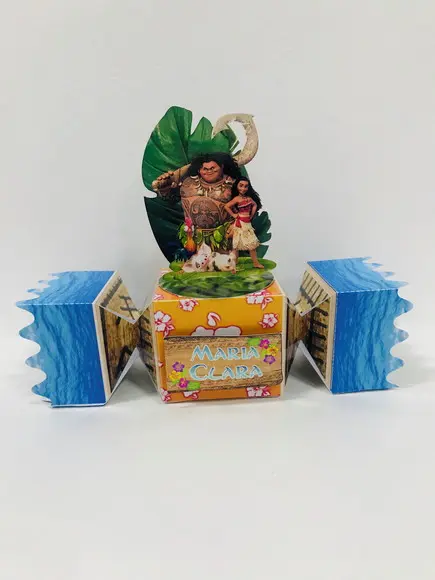 Caixa Bala Moana