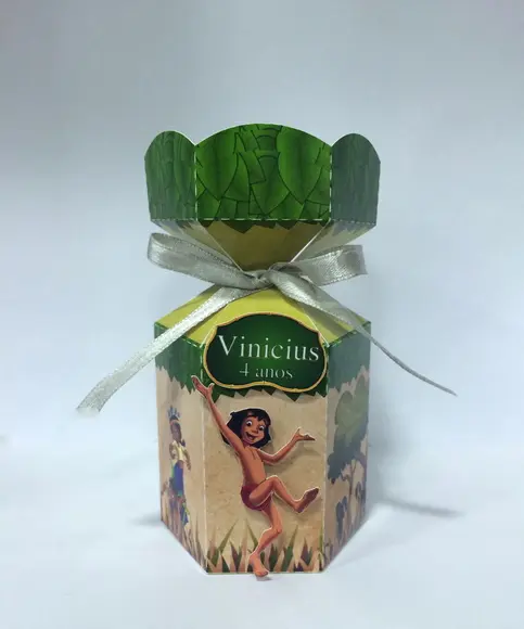 Caixa Bala Mogli
